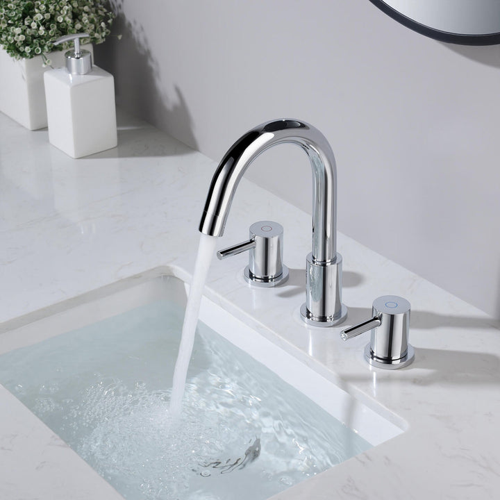 Widespread Bathroom Faucet in KBF1016