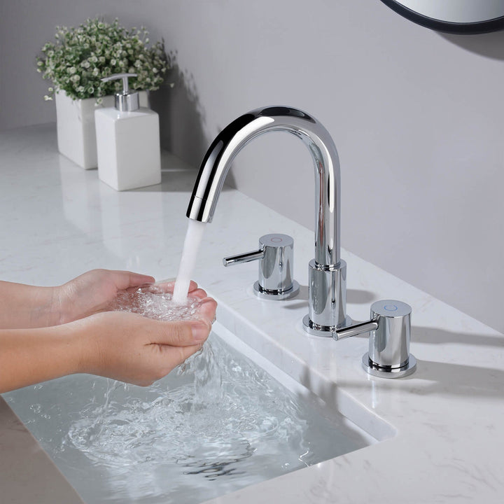Widespread Bathroom Faucet in KBF1016