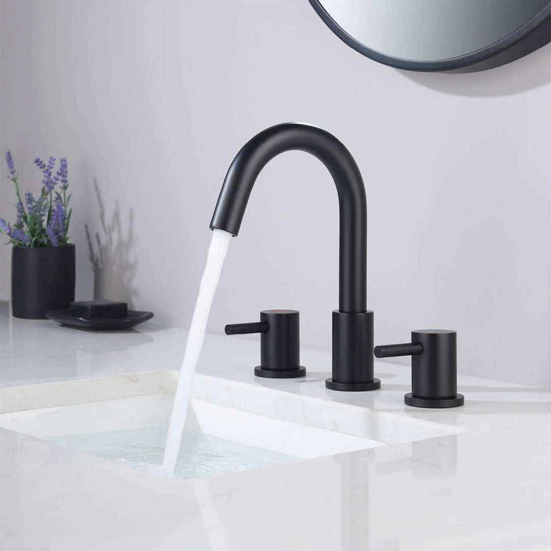 Widespread Bathroom Faucet in KBF1016