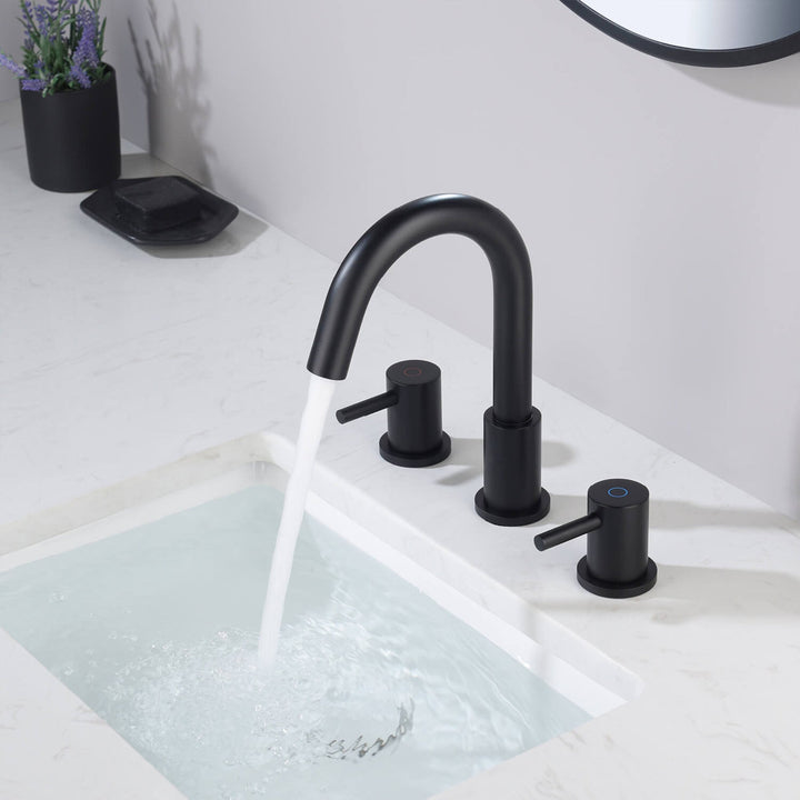 Widespread Bathroom Faucet in KBF1016