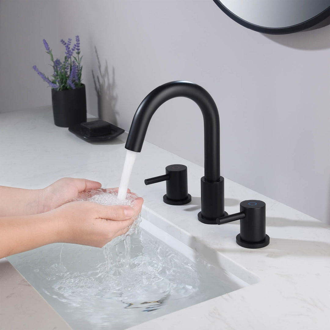 Widespread Bathroom Faucet in KBF1016
