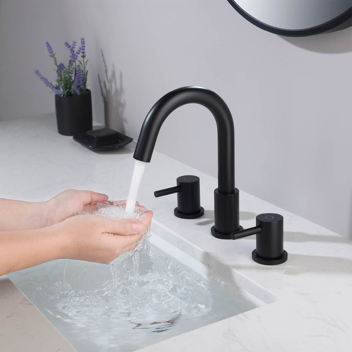 Widespread Bathroom Faucet in KBF1016