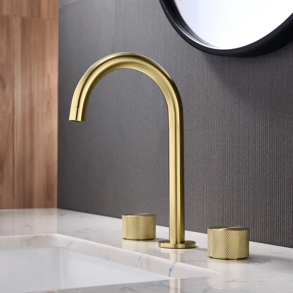 Widespread Bathroom Faucet in KBF1026