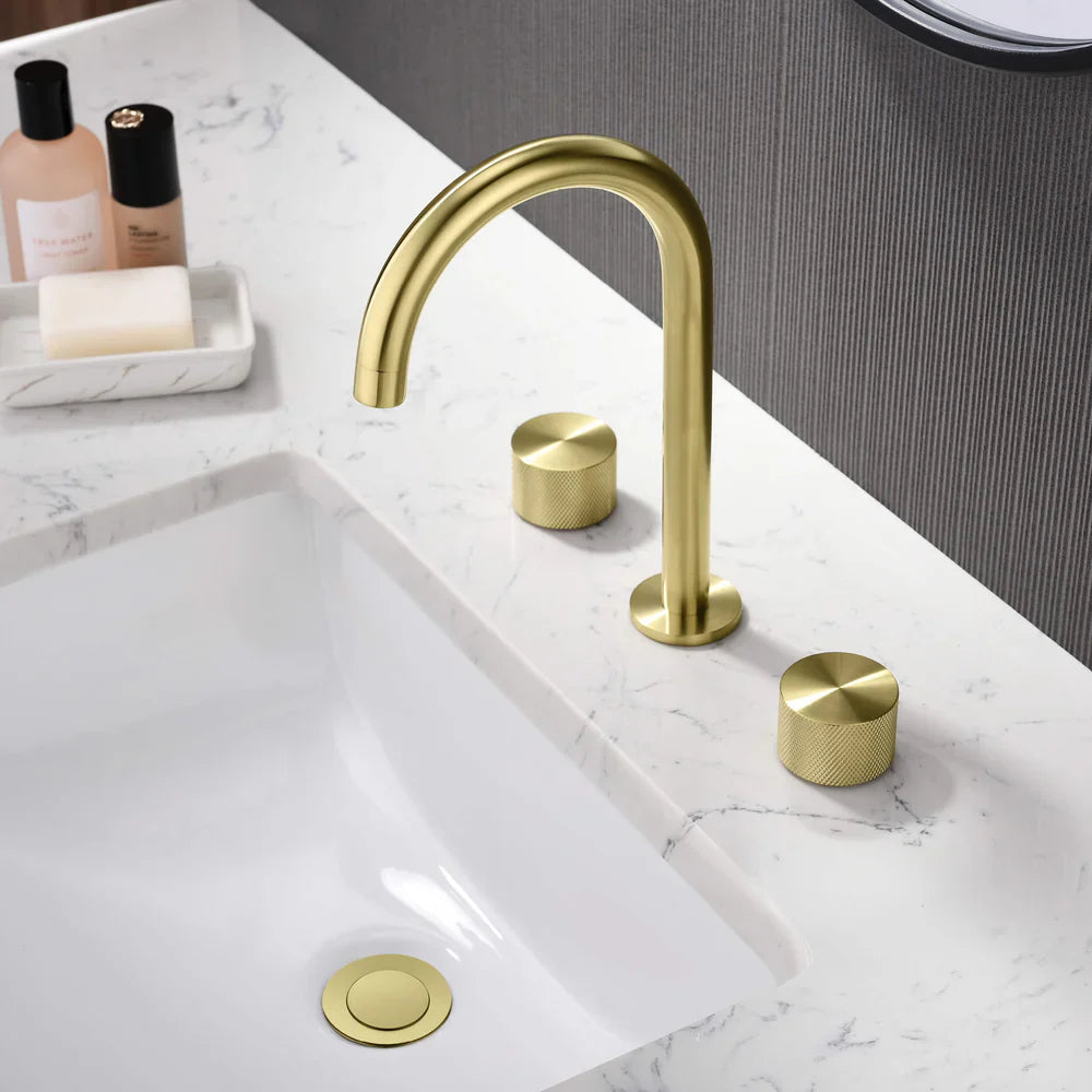 Widespread Bathroom Faucet in KBF1026