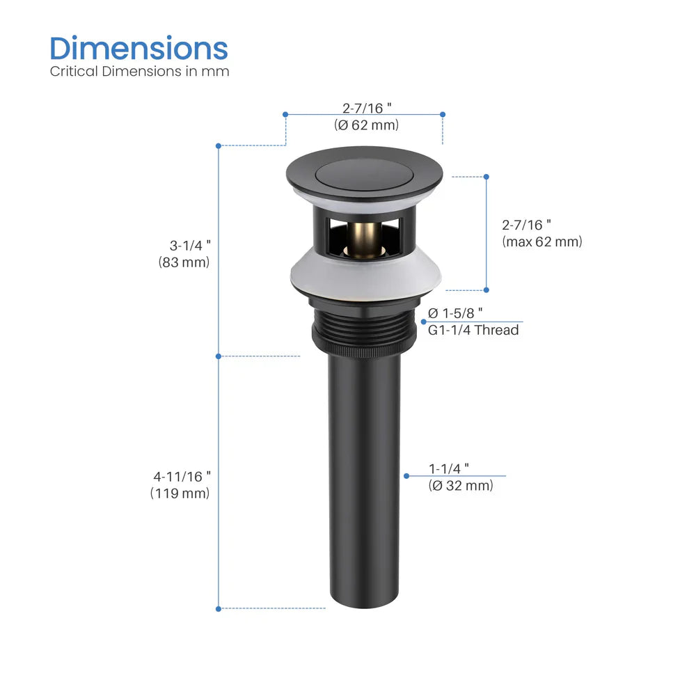 Widespread Bathroom Faucet in KBF1026