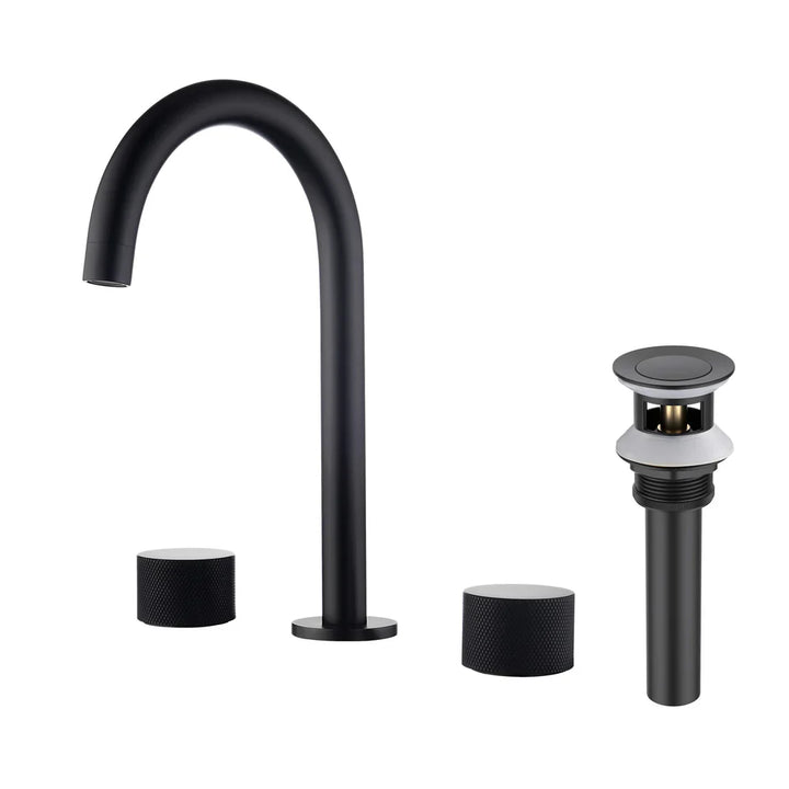 Widespread Bathroom Faucet in KBF1026 | ANVE Kitchen &amp; Bath
