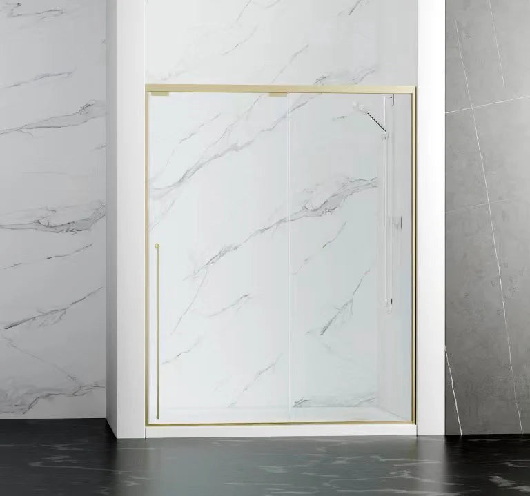 Karina Single Sliding Shower Door
