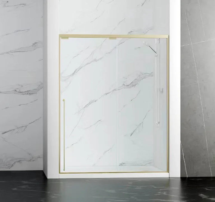 Karina Single Sliding Shower Door