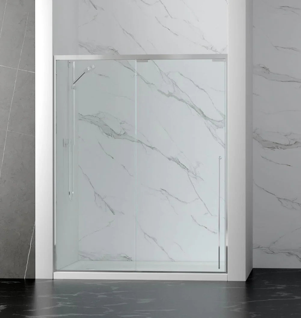 Karina Single Sliding Shower Door