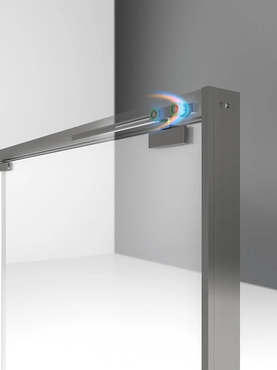 Karina Single Sliding Shower Door