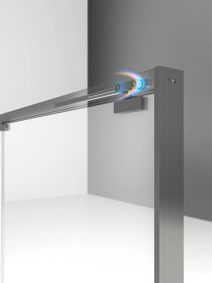 Karina Single Sliding Shower Door