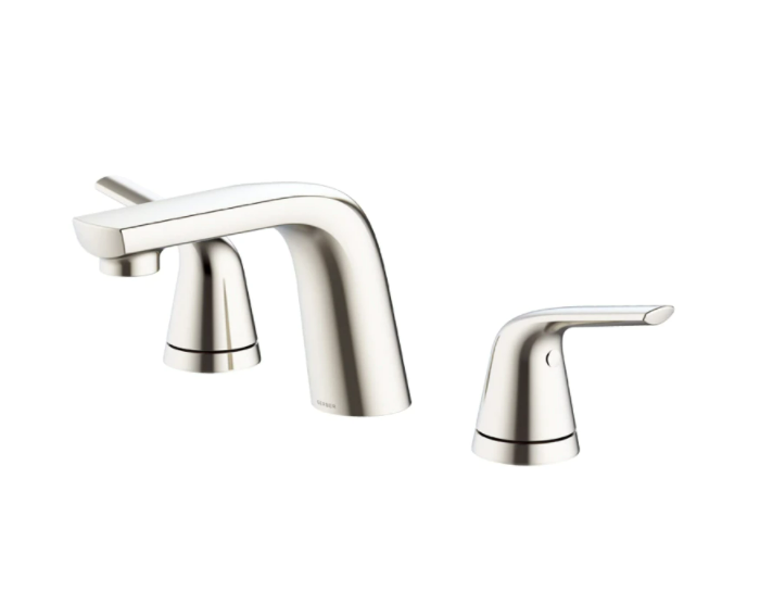 ANVE Lemora Two-Handle Widespread Bathroom Faucet