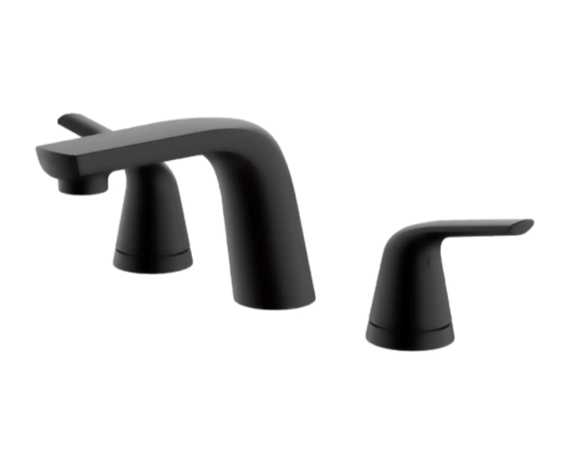 ANVE Lemora Two-Handle Widespread Bathroom Faucet