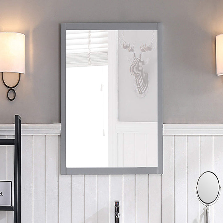 Lucca Bathroom Mirror