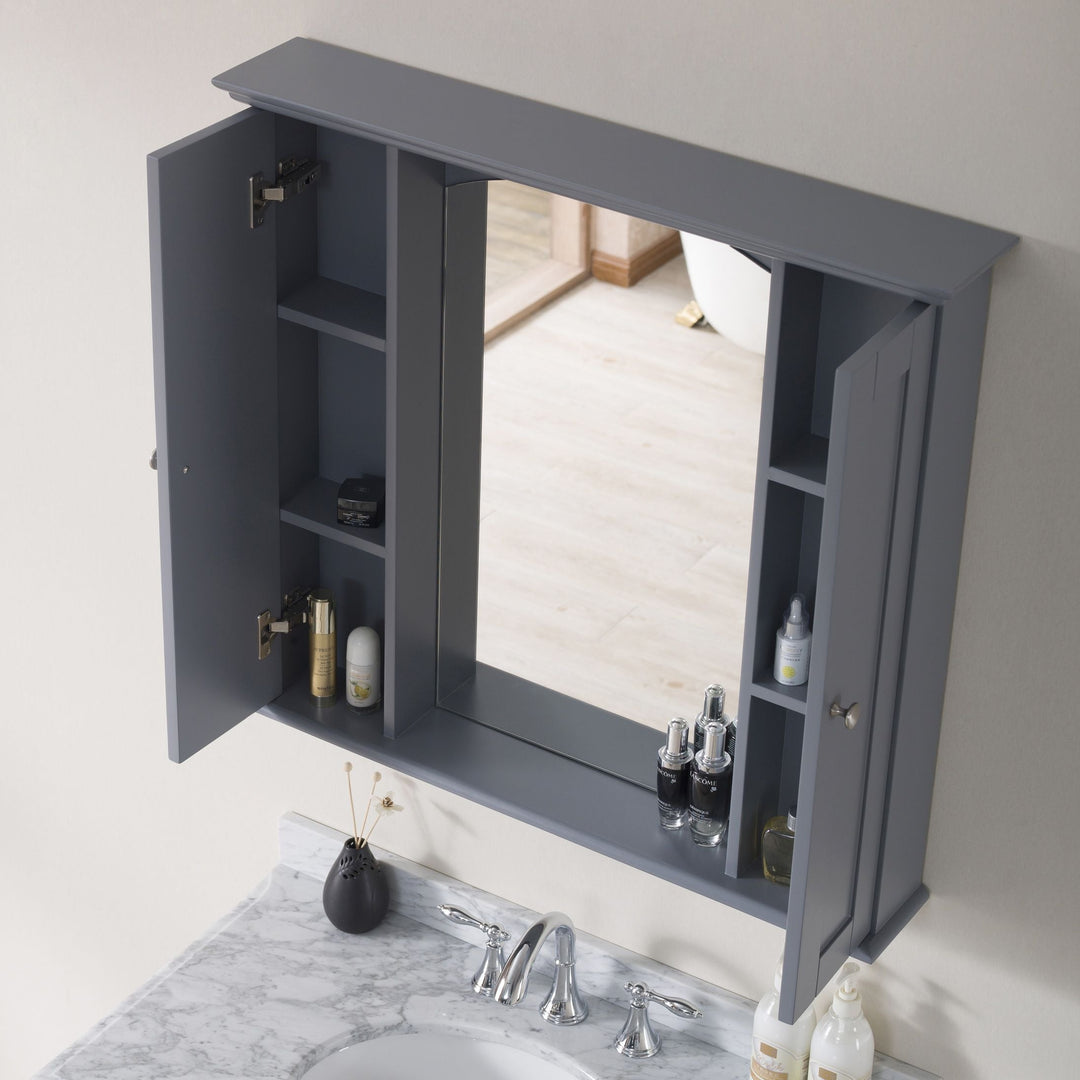 Rome 36" Medicine Cabinet | ANVE Kitchen & Bath