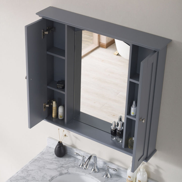 Rome 36" Medicine Cabinet | ANVE Kitchen &amp; Bath