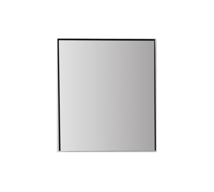 Bergen Medicine Cabinet in Matte Black