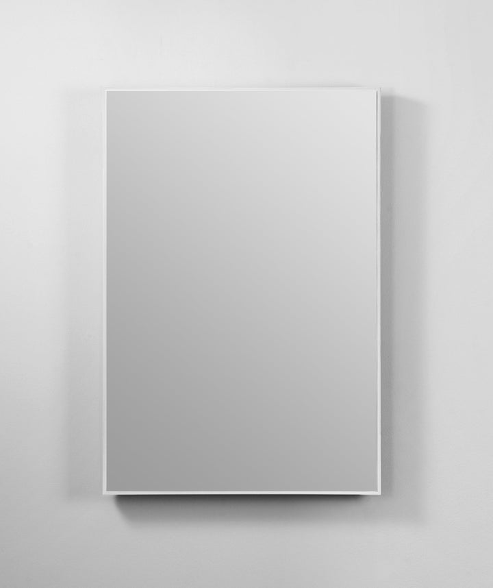 Boffi 24" Bathroom Mirror in Matte White