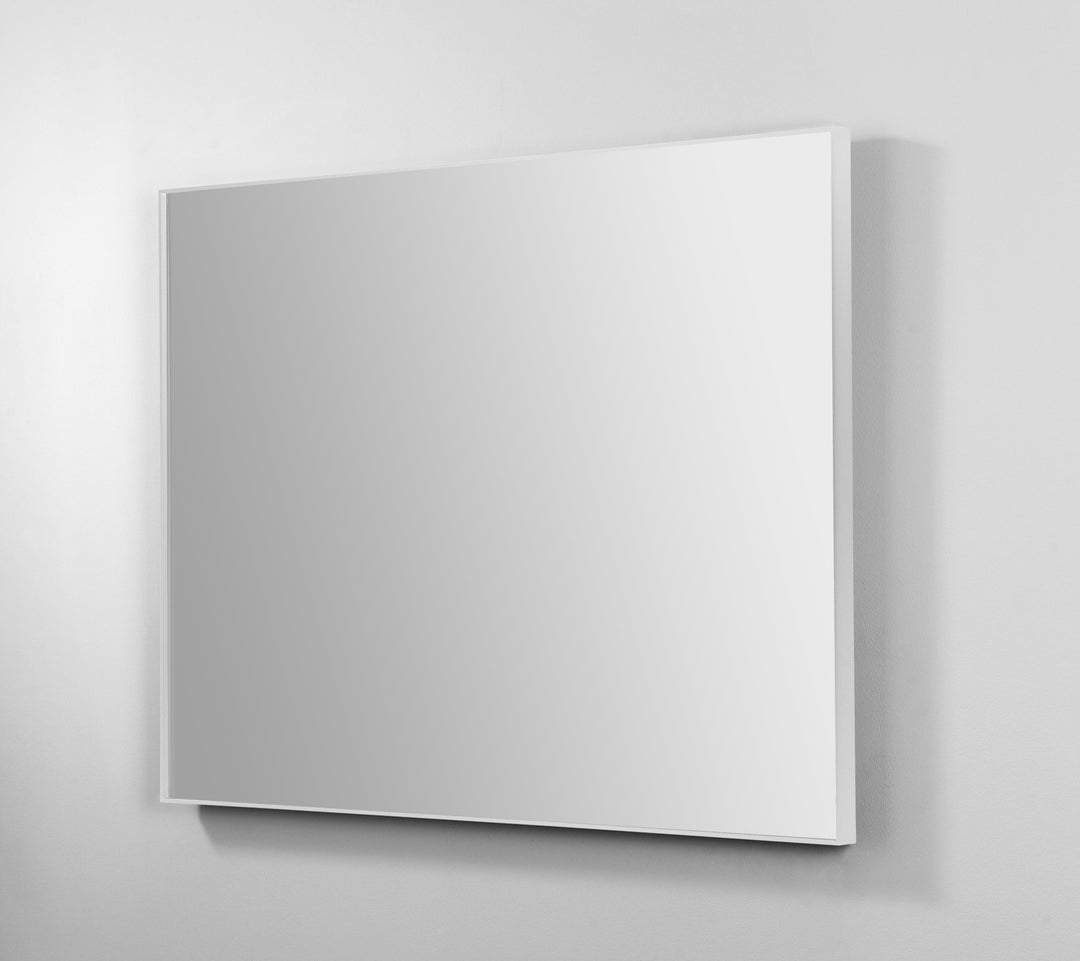 Boffi 36" Bathroom Mirror in Matte White