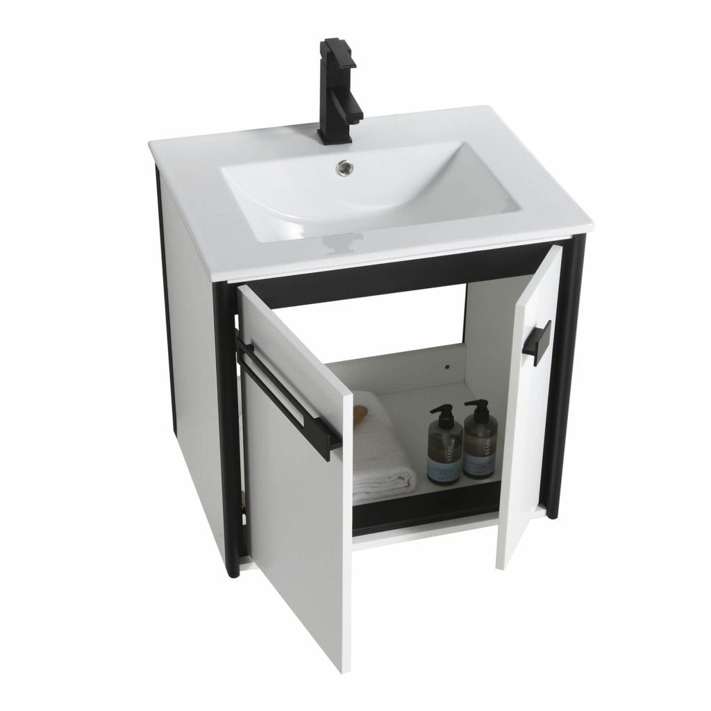 Oakville 24" Bathroom Vanity with Sink