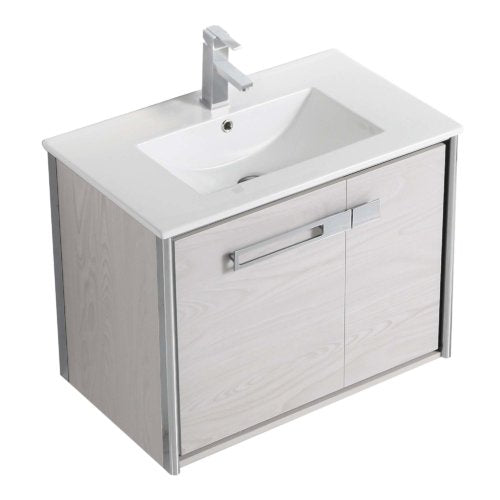 Oakville 30" Bathroom Vanity with Sink