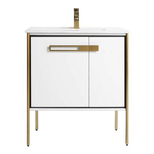 Oakville 30" Bathroom Vanity with Sink