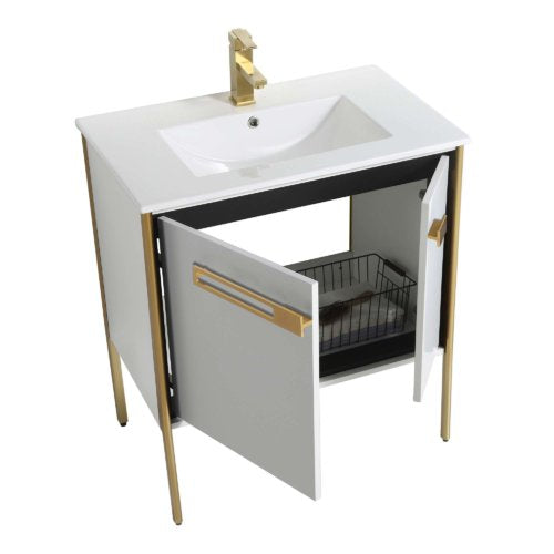 Oakville 30" Bathroom Vanity with Sink