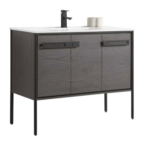 Oakville 42" Bathroom Vanity with Sink