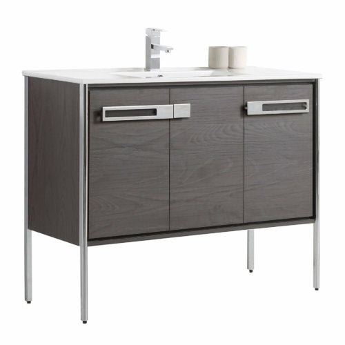 Oakville 42" Bathroom Vanity with Sink