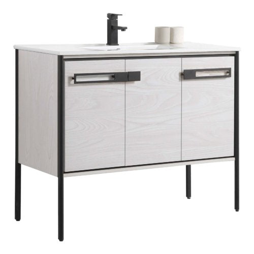Oakville 42" Bathroom Vanity with Sink