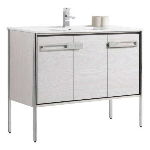 Oakville 42" Bathroom Vanity with Sink