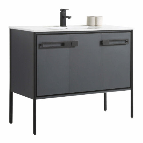 Oakville 42" Bathroom Vanity with Sink