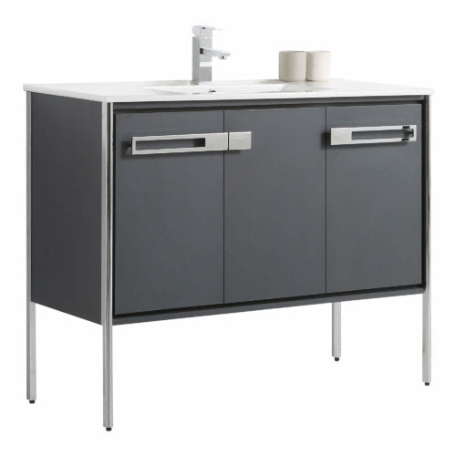 Oakville 42" Bathroom Vanity with Sink