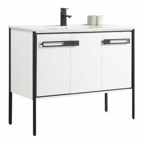 Oakville 42" Bathroom Vanity with Sink