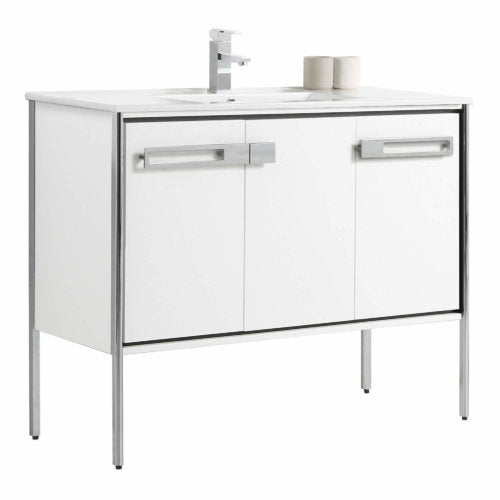 Oakville 42" Bathroom Vanity with Sink