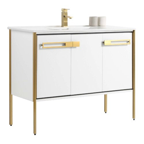 Oakville 42" Bathroom Vanity with Sink
