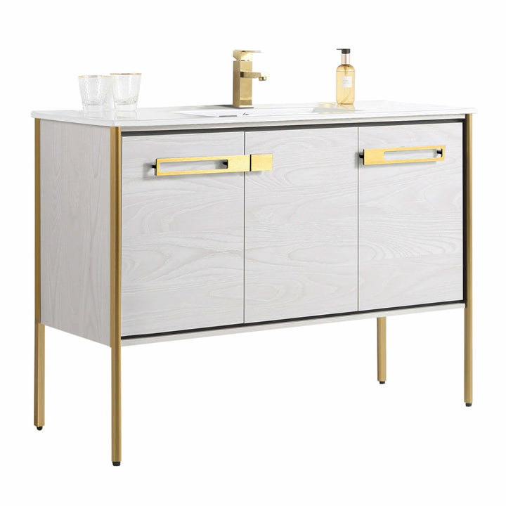 Oakville 42" Bathroom Vanity with Sink