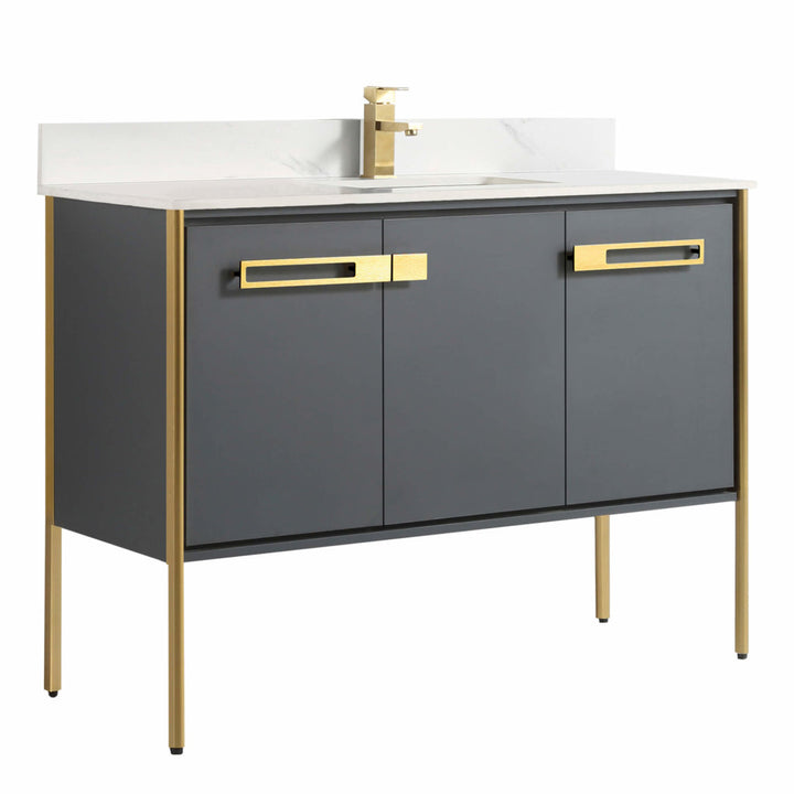 Oakville 42" Bathroom Vanity with Sink