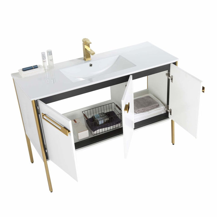 Oakville 48" Bathroom Vanity