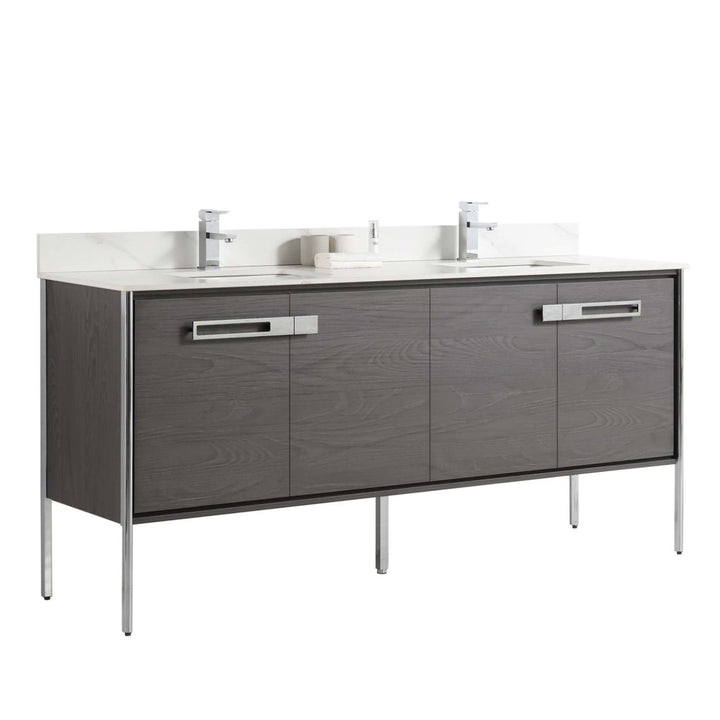 Oakville 72" Bathroom Vanity