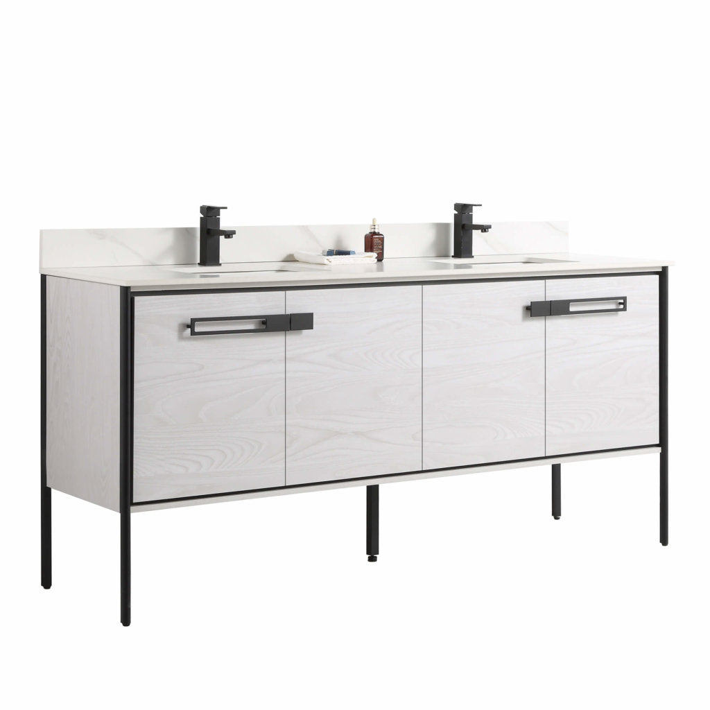 Oakville 72" Bathroom Vanity