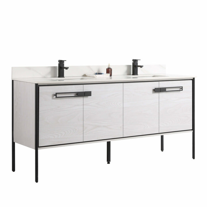 Oakville 72" Bathroom Vanity