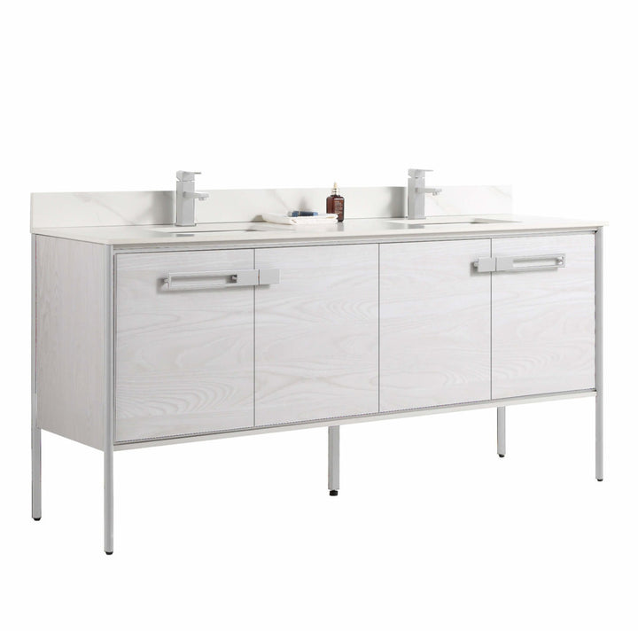 Oakville 72" Bathroom Vanity