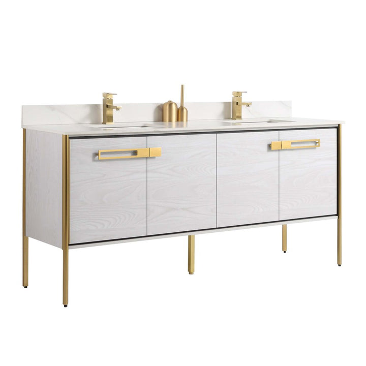 Oakville 72" Bathroom Vanity