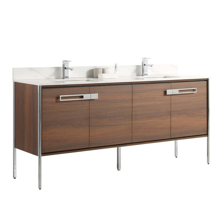 Oakville 72" Bathroom Vanity