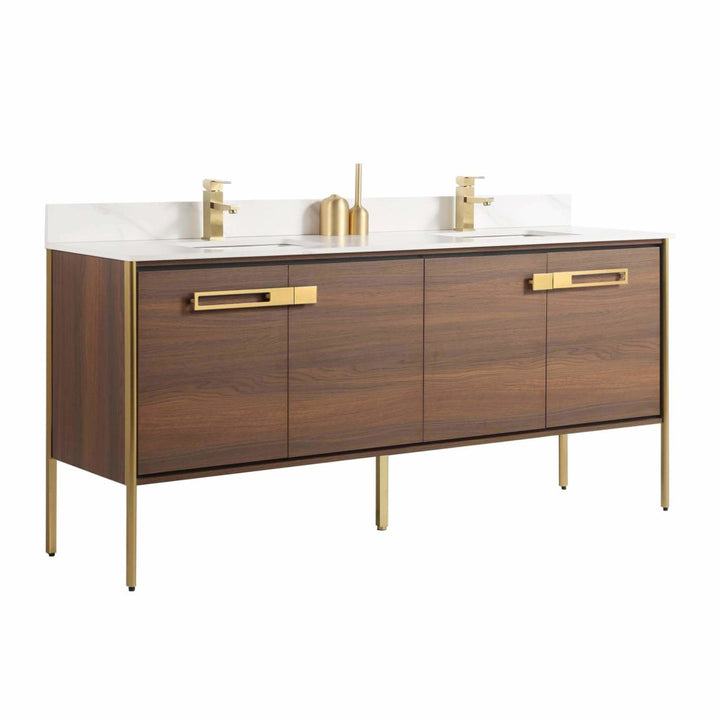 Oakville 72" Bathroom Vanity