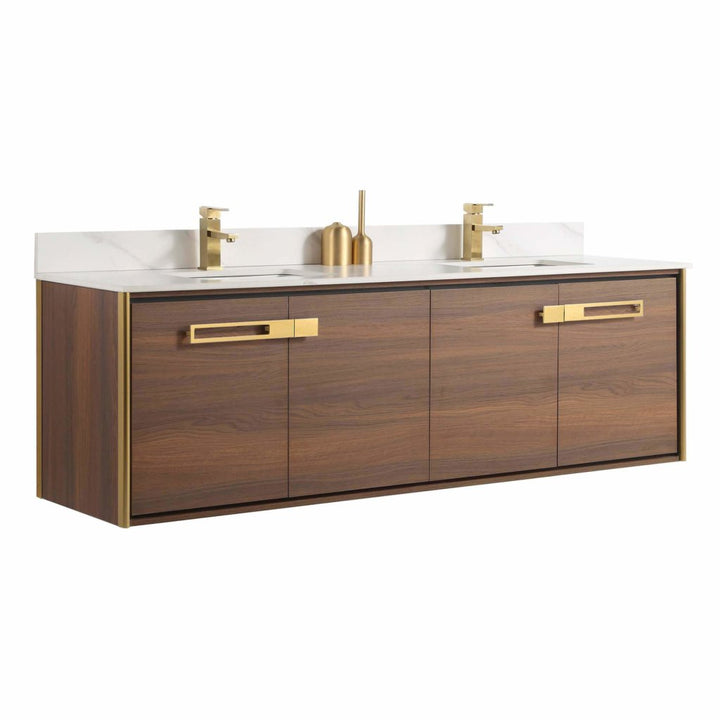 Oakville 72" Bathroom Vanity