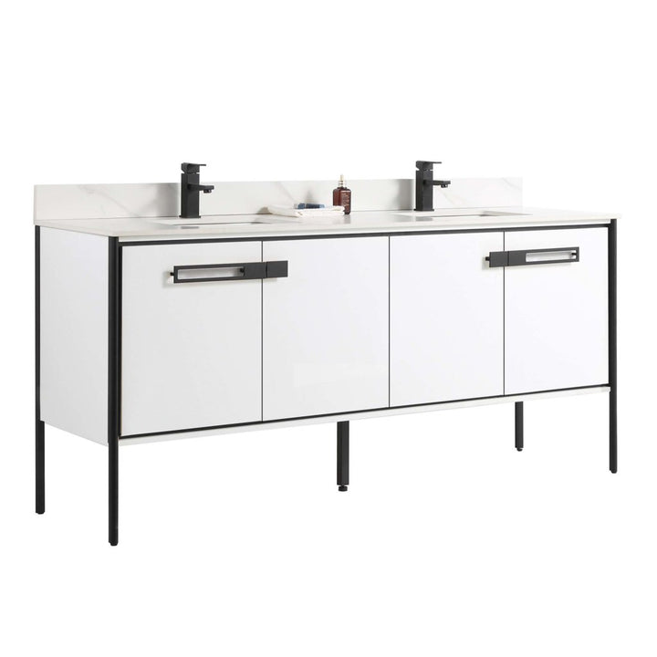 Oakville 72" Bathroom Vanity