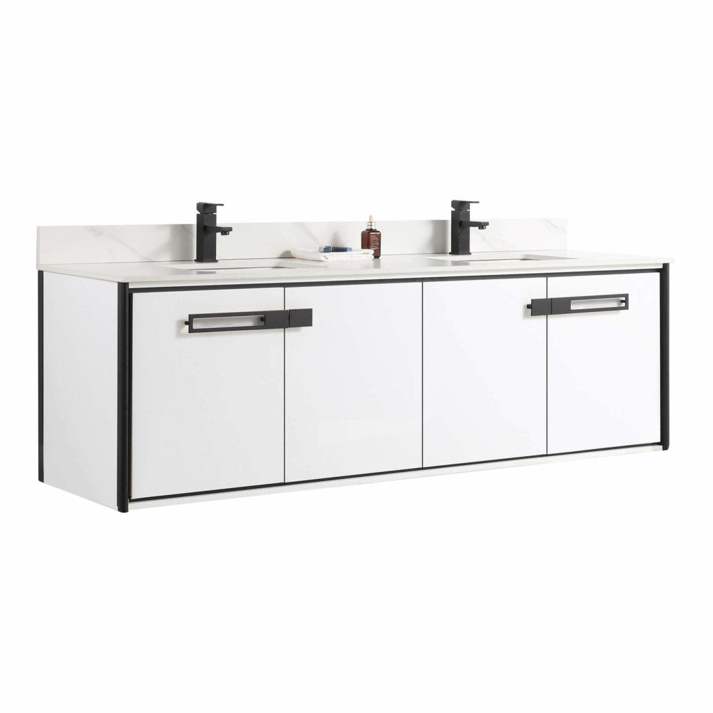Oakville 72" Bathroom Vanity