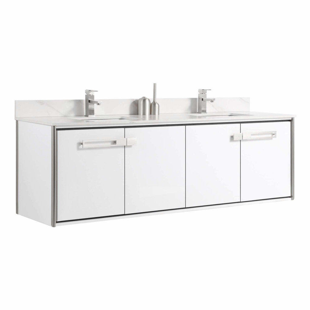 Oakville 72" Bathroom Vanity